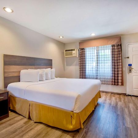 Studio 6 Rosemead, Ca Экстерьер фото