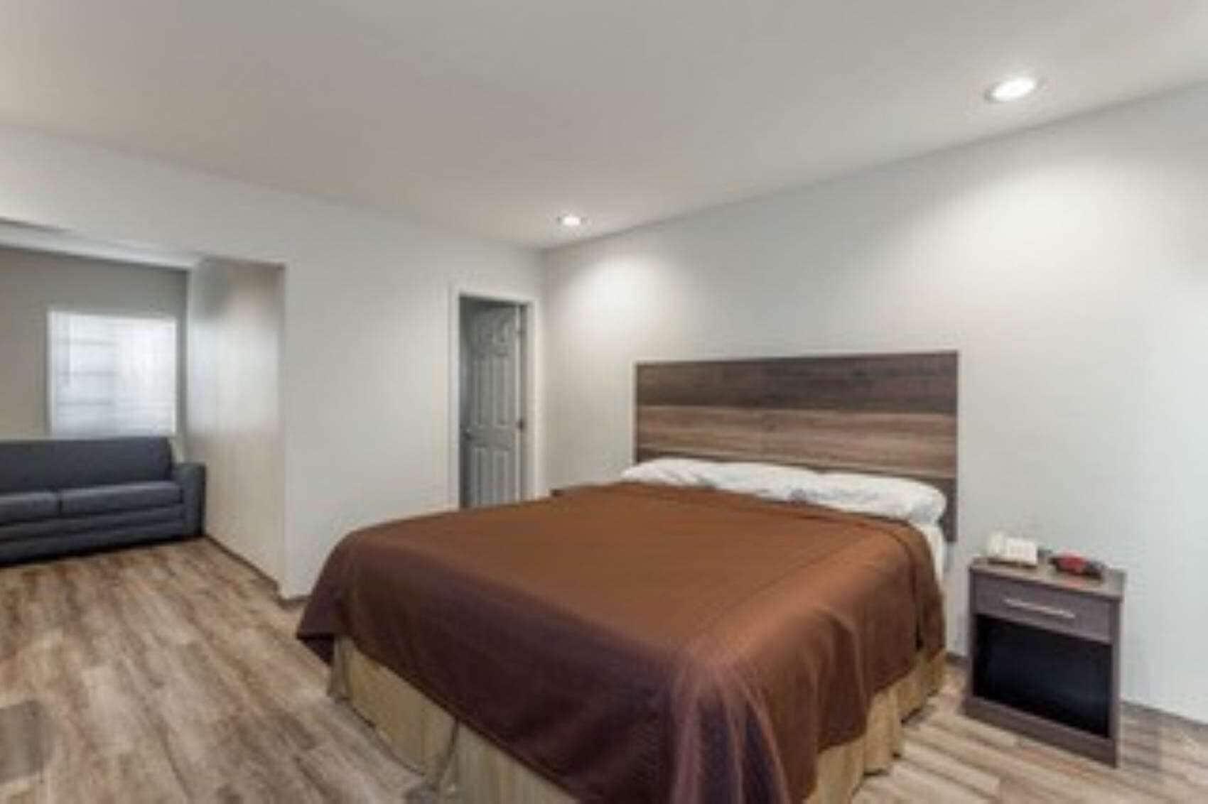 Studio 6 Rosemead, Ca Экстерьер фото