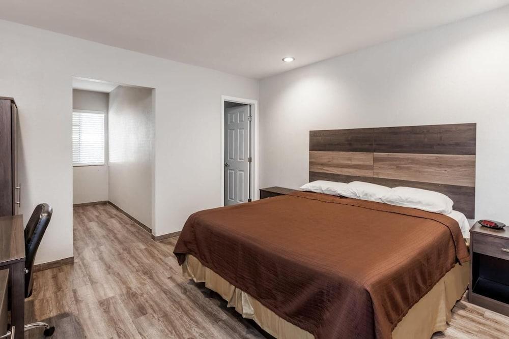 Studio 6 Rosemead, Ca Экстерьер фото
