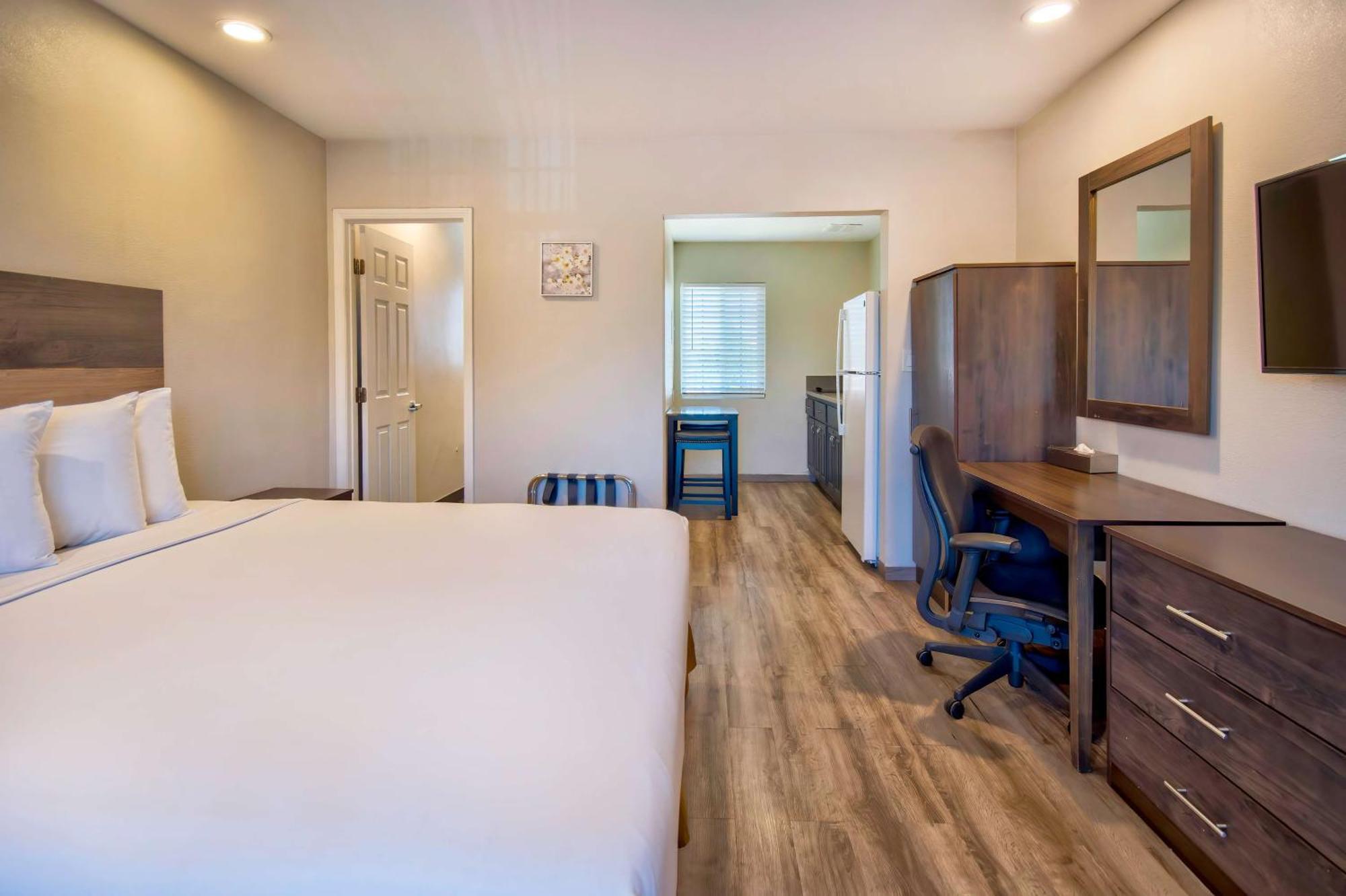 Studio 6 Rosemead, Ca Экстерьер фото