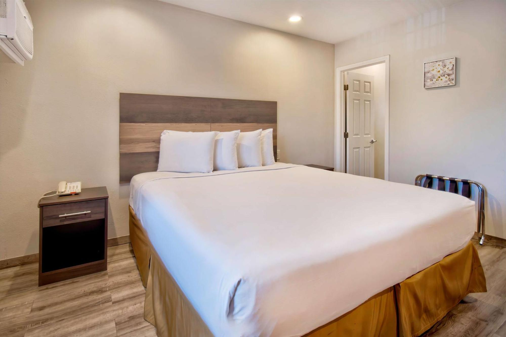Studio 6 Rosemead, Ca Экстерьер фото
