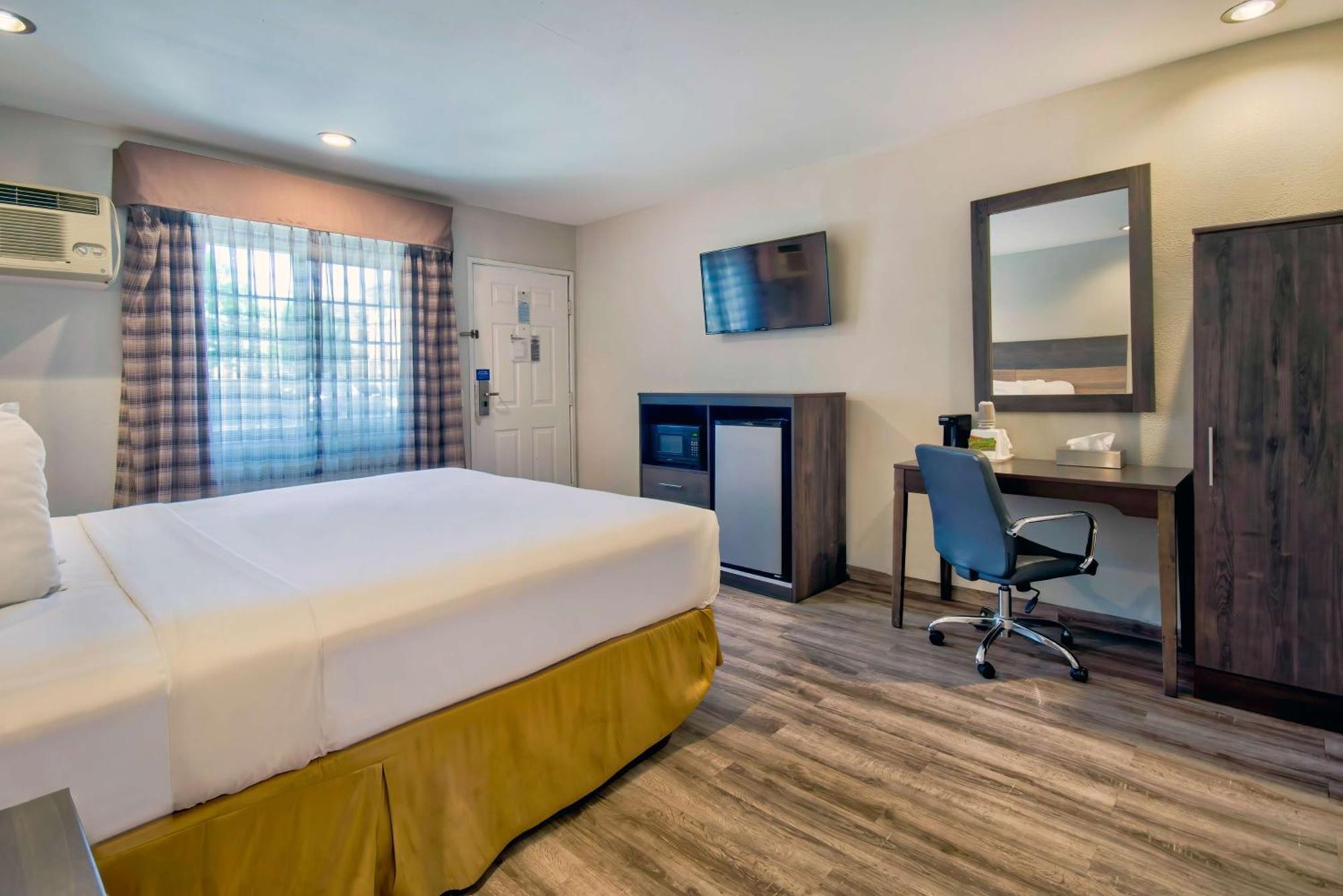 Studio 6 Rosemead, Ca Экстерьер фото
