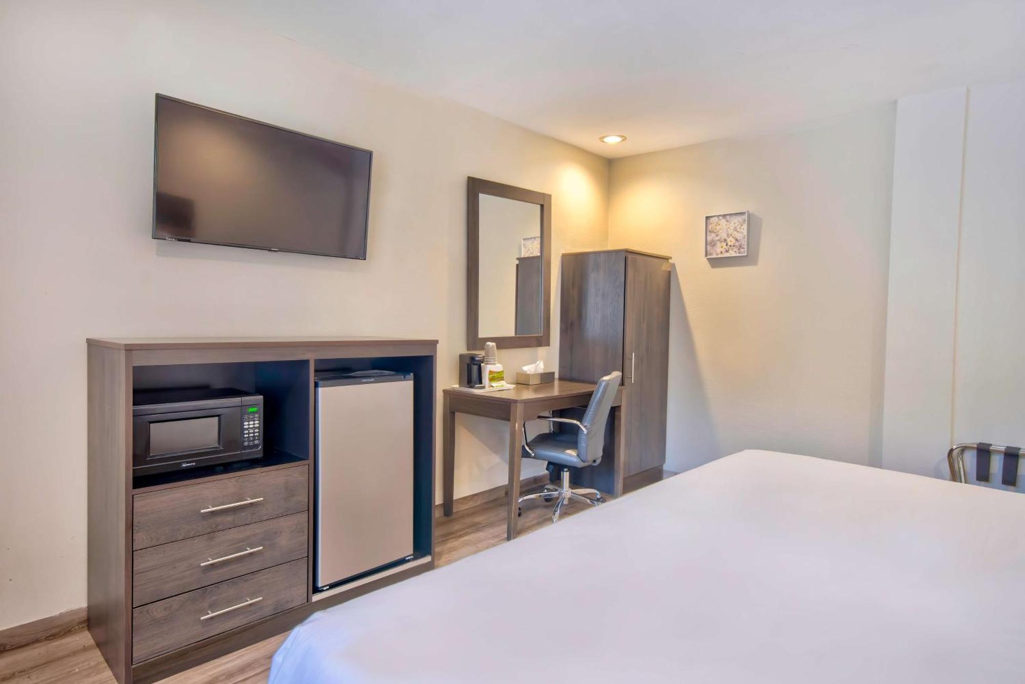 Studio 6 Rosemead, Ca Экстерьер фото