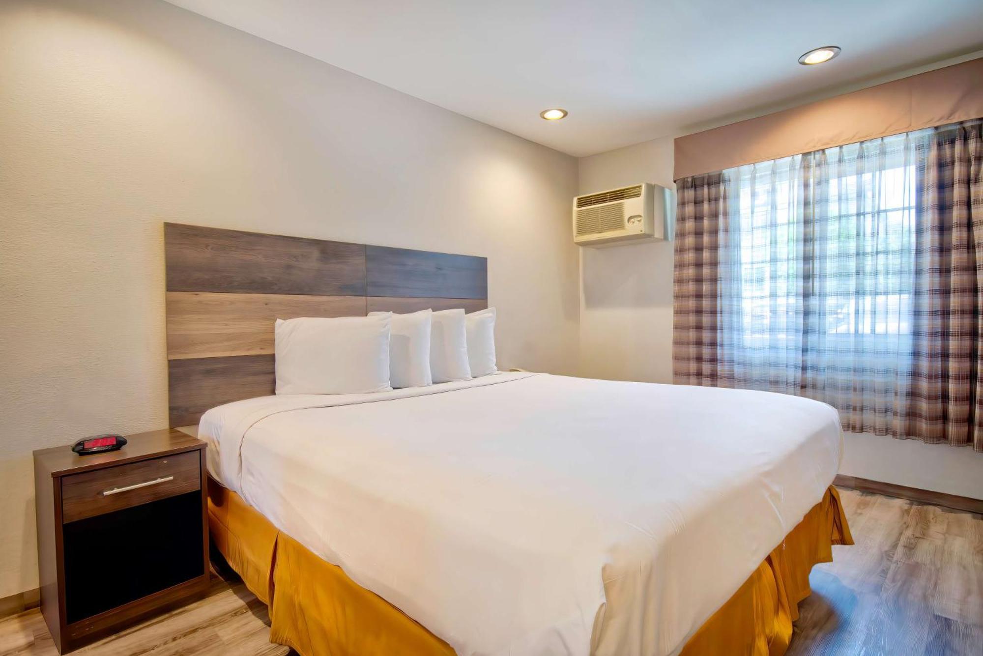 Studio 6 Rosemead, Ca Экстерьер фото
