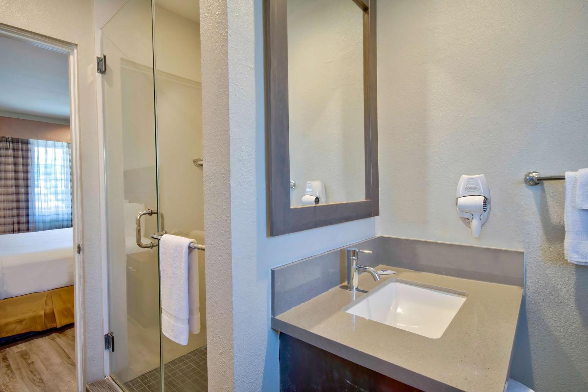 Studio 6 Rosemead, Ca Экстерьер фото