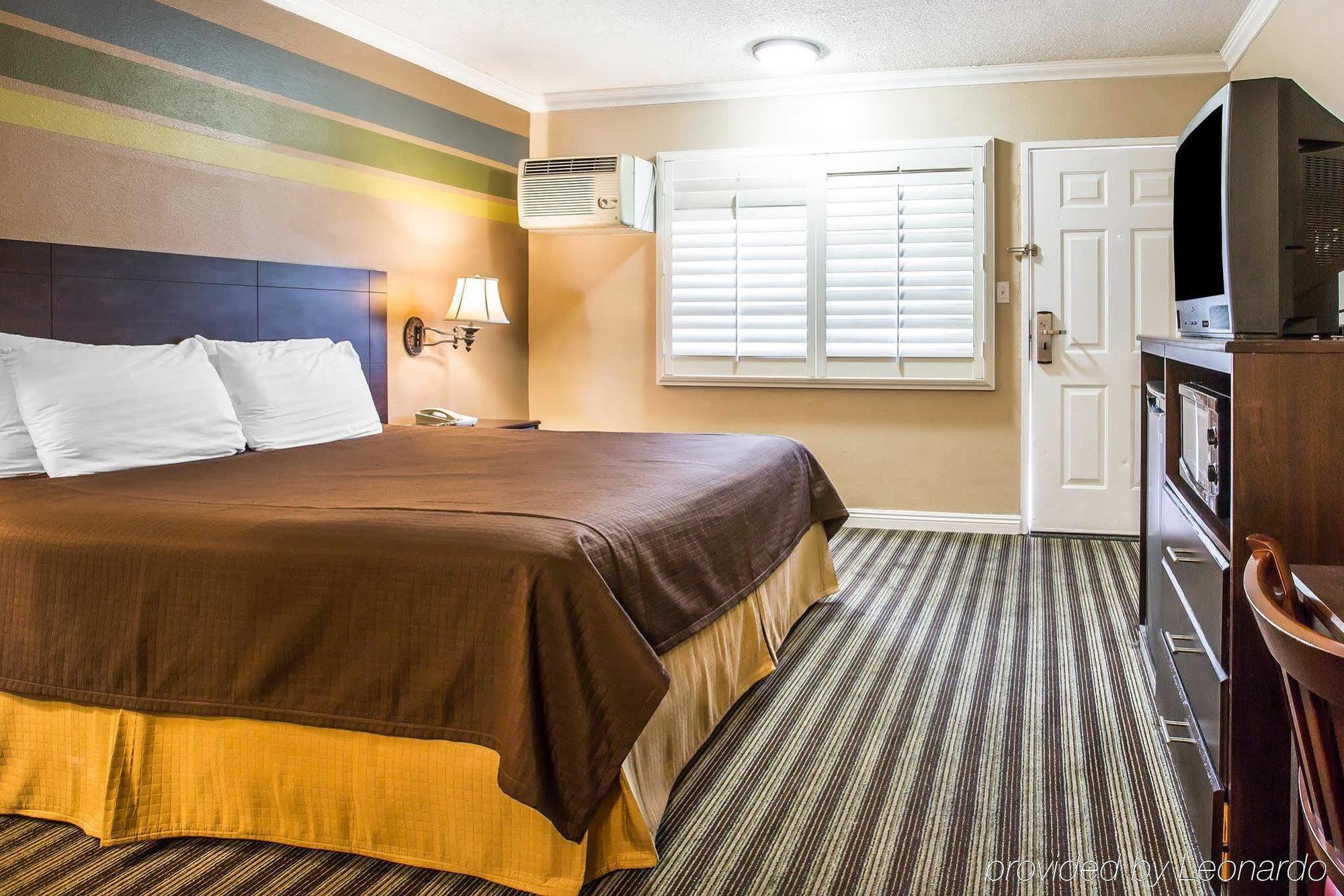 Studio 6 Rosemead, Ca Экстерьер фото