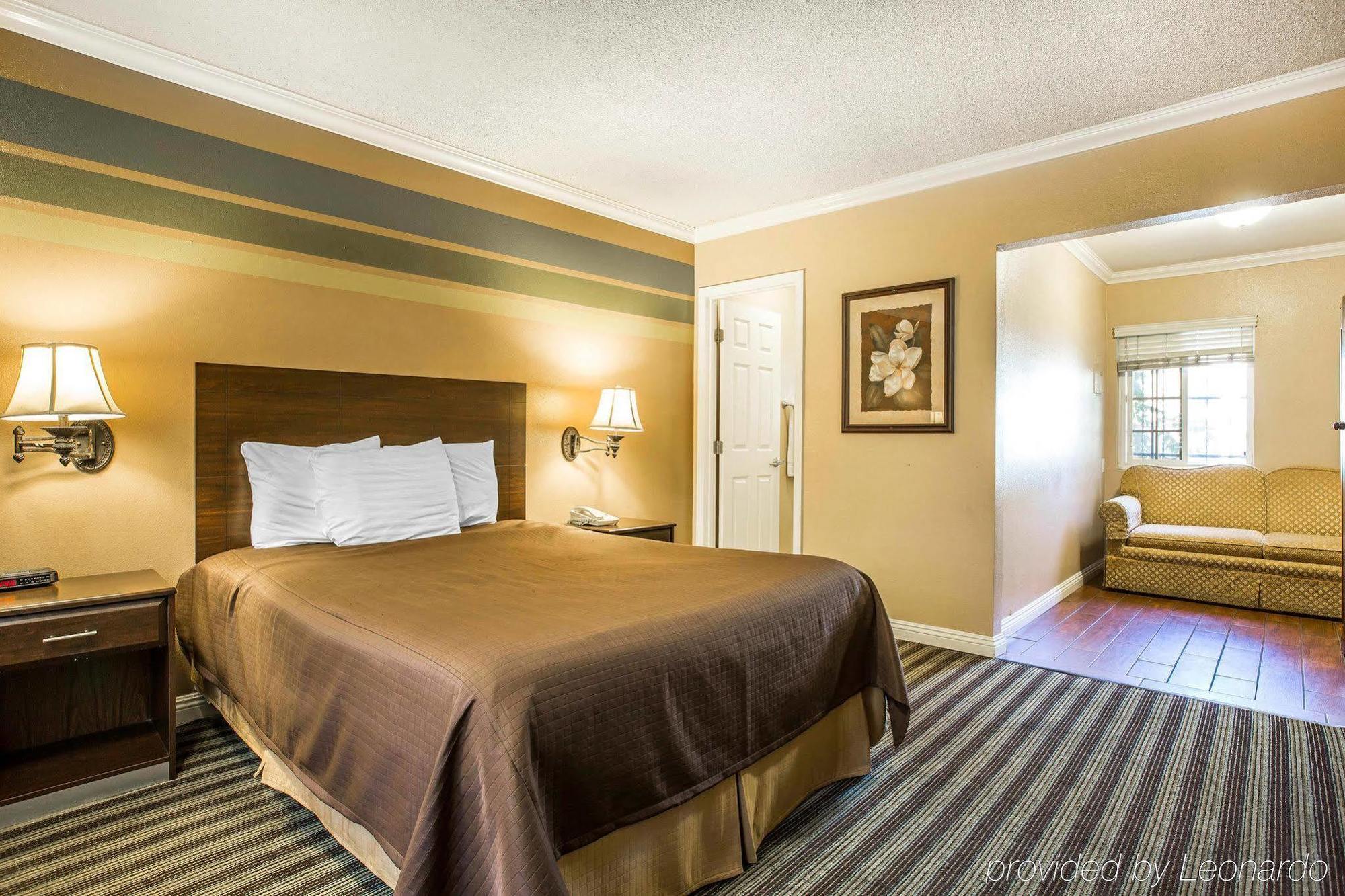 Studio 6 Rosemead, Ca Экстерьер фото