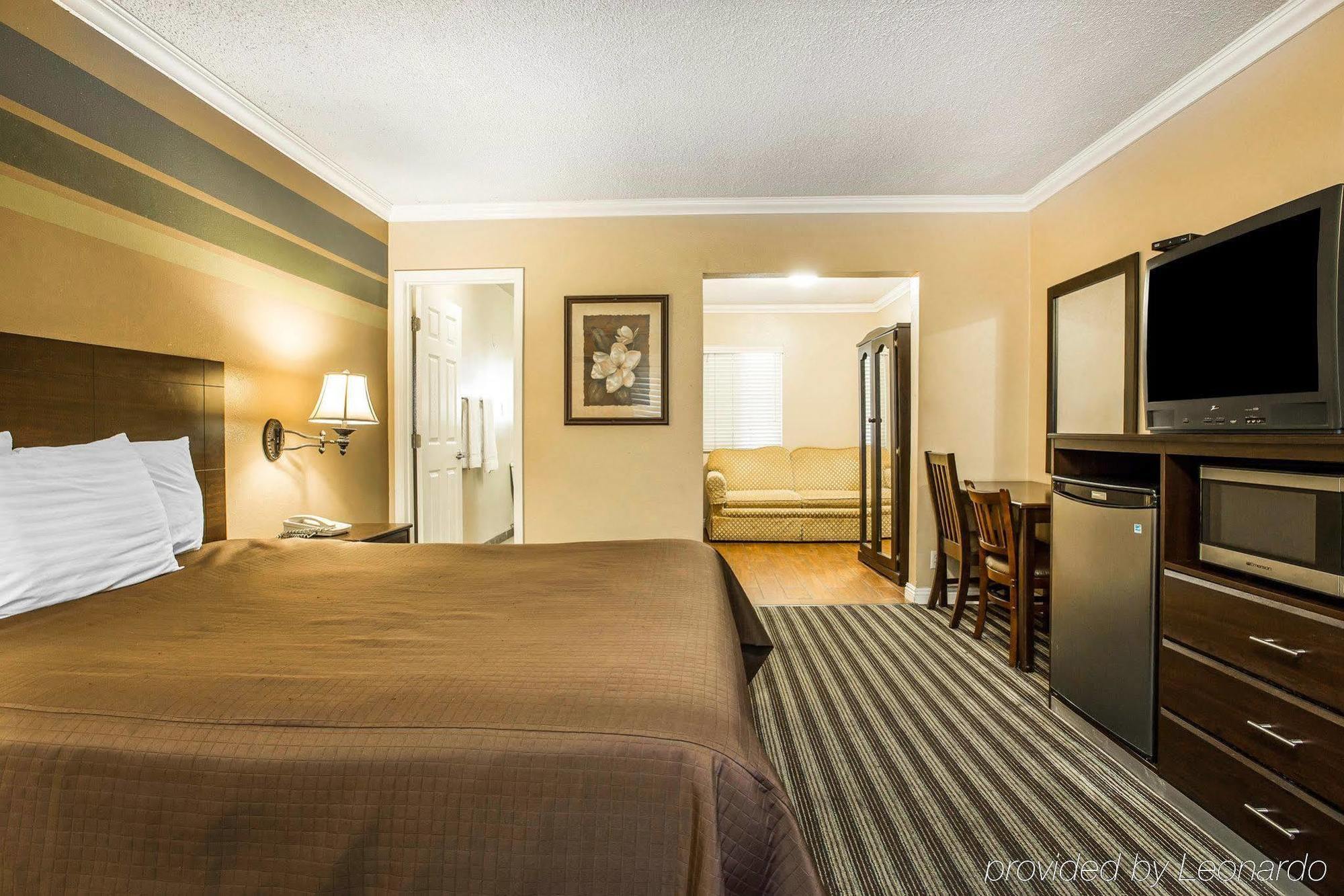 Studio 6 Rosemead, Ca Экстерьер фото