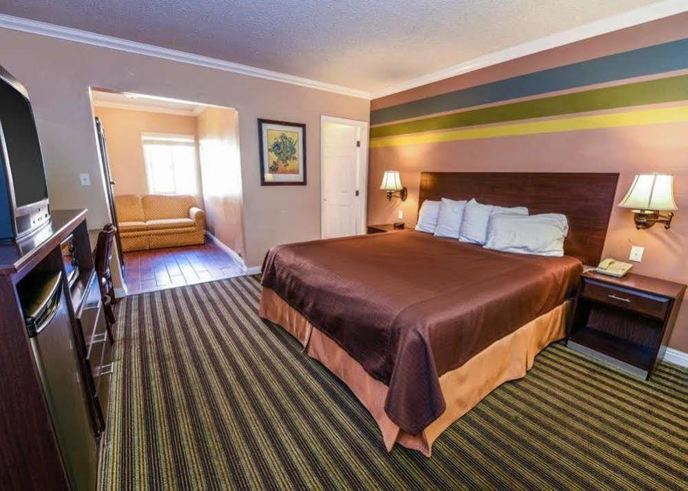 Studio 6 Rosemead, Ca Экстерьер фото