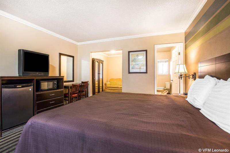 Studio 6 Rosemead, Ca Экстерьер фото