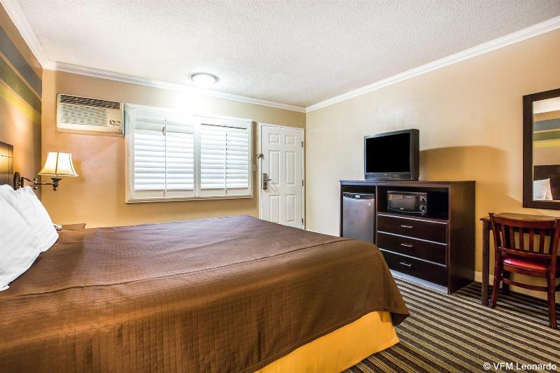 Studio 6 Rosemead, Ca Экстерьер фото